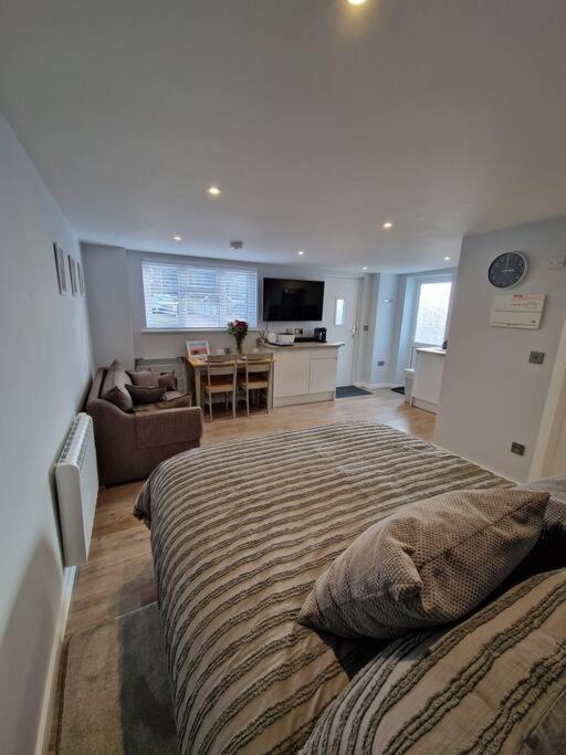 Apartmán The Patch Hove Exteriér fotografie